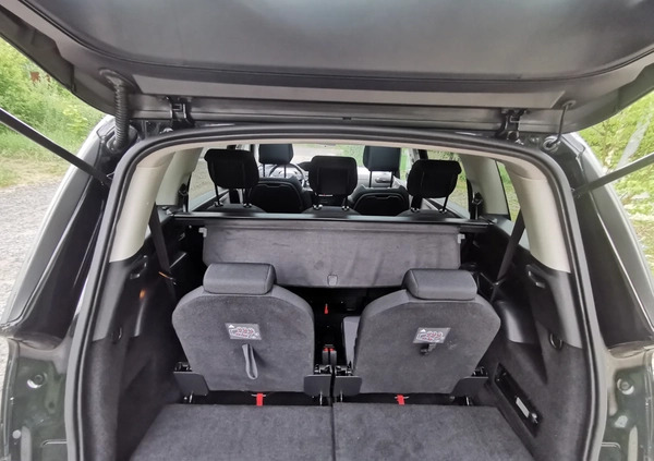 Citroen C4 Grand Picasso cena 46900 przebieg: 194000, rok produkcji 2015 z Wałbrzych małe 781